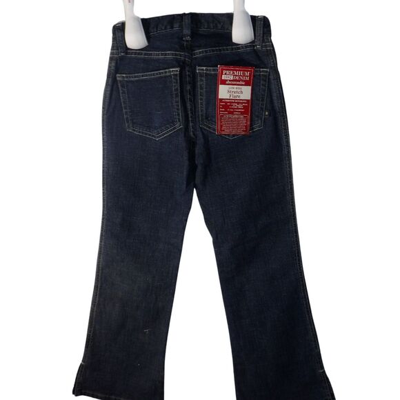 Abercrombie Low Rise Stretch Flare 1892 Denim SIZE 7 - Picture 2 of 4
